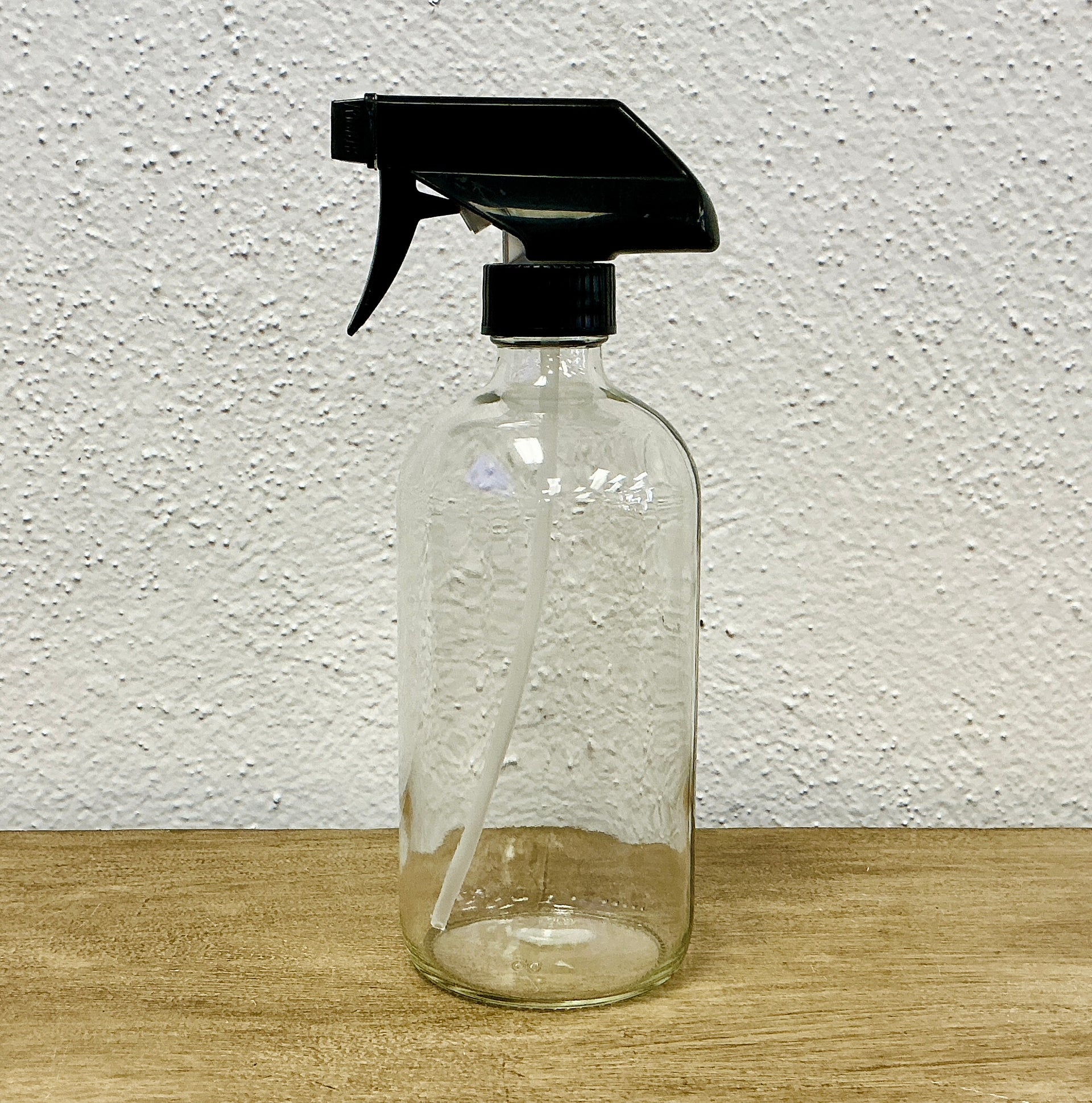Glass Refillable Spray Bottle