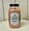 Elderberry Bath Salt, 32oz