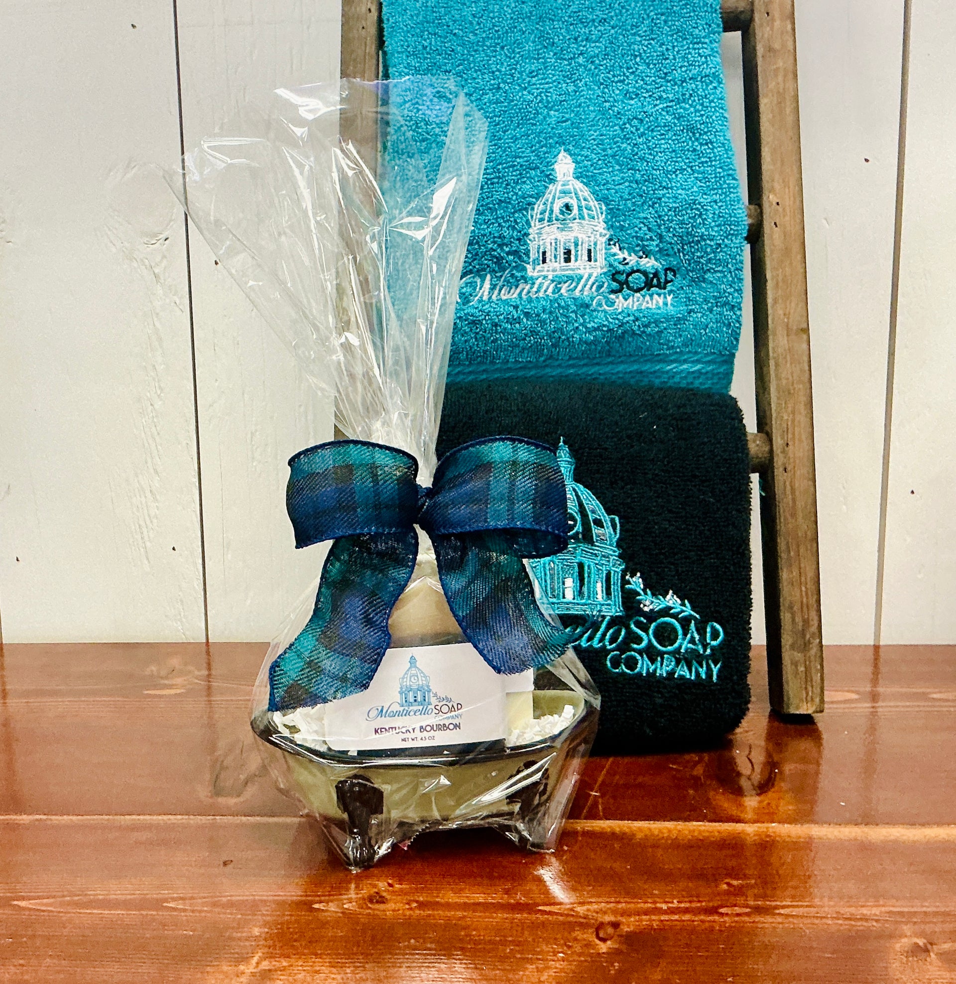 Men's Mini Soap Bar Gift Set