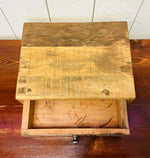 Single Drawer Cupboard Shelf