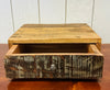 Single Drawer Cupboard Shelf