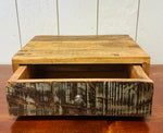 Single Drawer Cupboard Shelf