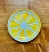 Lemon Slice Plate, 5 inch