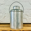 Vintage Faris Insulated Picnic Jug with Handle and Both Lids