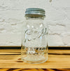 Vintage Ball Perfect Mason Jar with Metal Lid, #5