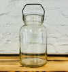 Vintage 1 Gallon Fruit Canning Jar