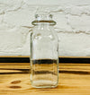 Vintage Half Pint Milk Bottle, Unbranded