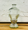 Vintage Old Mr. Boston Liquor Decanter, No Stopper