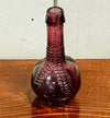 Vintage Miniature Ball and Claw Bitters Bottle