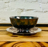 Vintage Reed & Barton Silver Plated Serving Bowl with Underplate