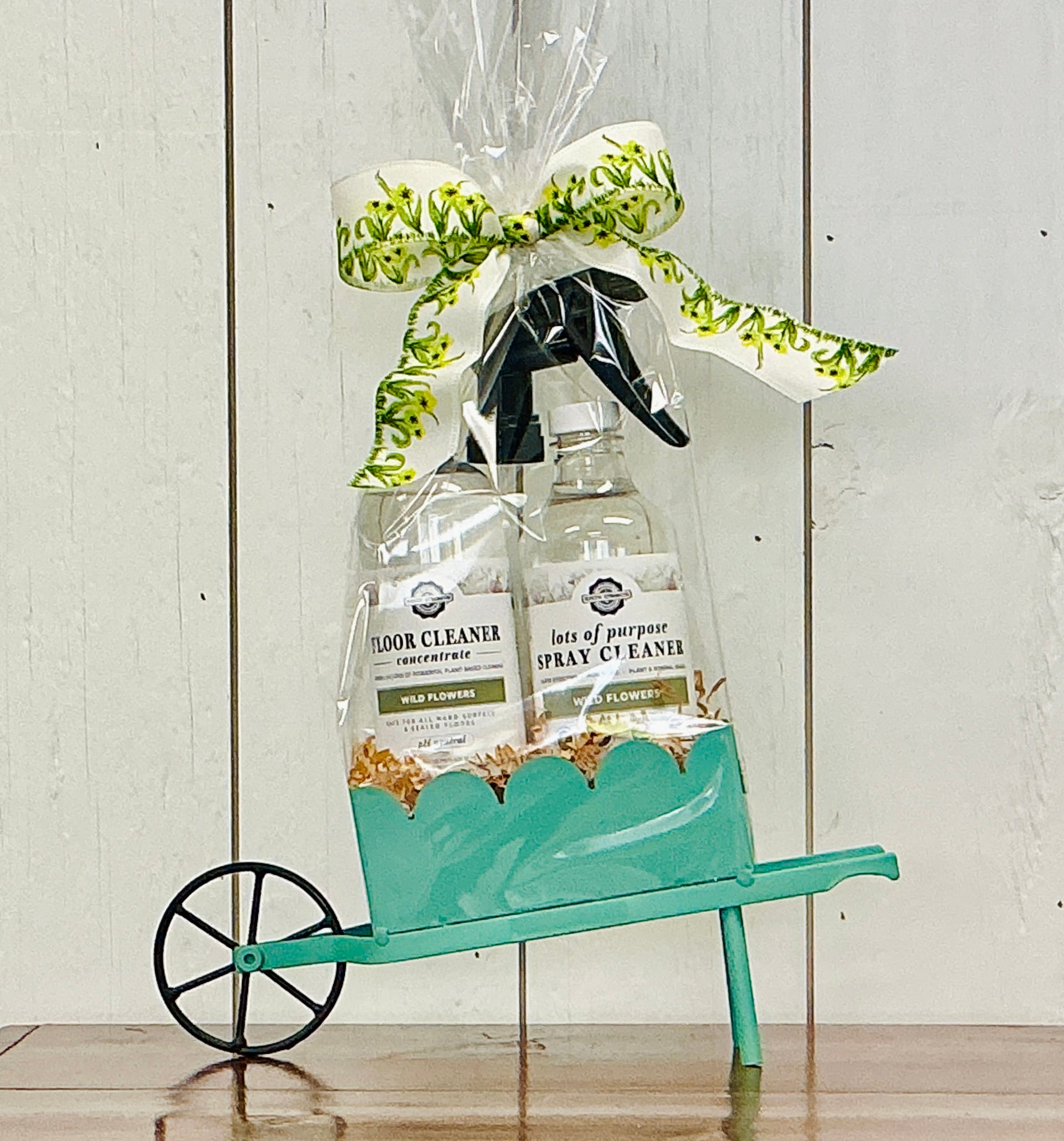Wildflower Wheelbarrow Gift Set
