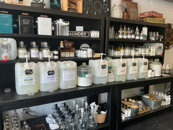 Refillery