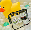 Rosemary & Mint Travel Gift Set