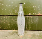 Vintage Collectible Tab Soda Bottle, 16 oz., vintage one-of-a-kind find from Monticello Soap Company