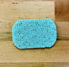 Soap Saver Pads, Green