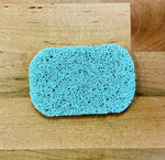Soap Saver Pads, Green