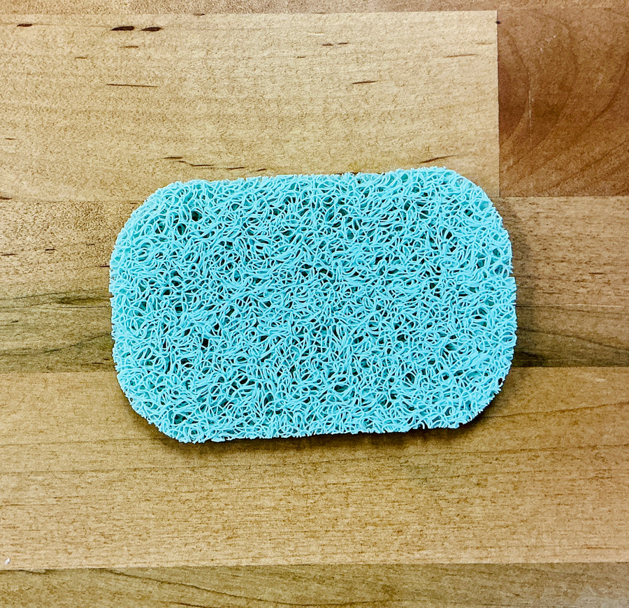 Soap Saver Pads, Green