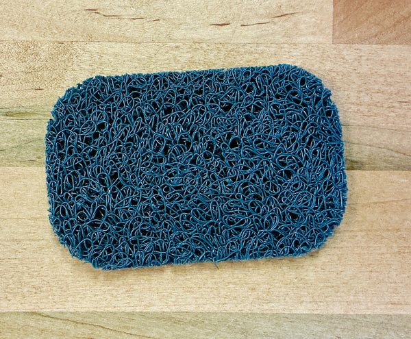 Soap Saver Pad, Charcoal