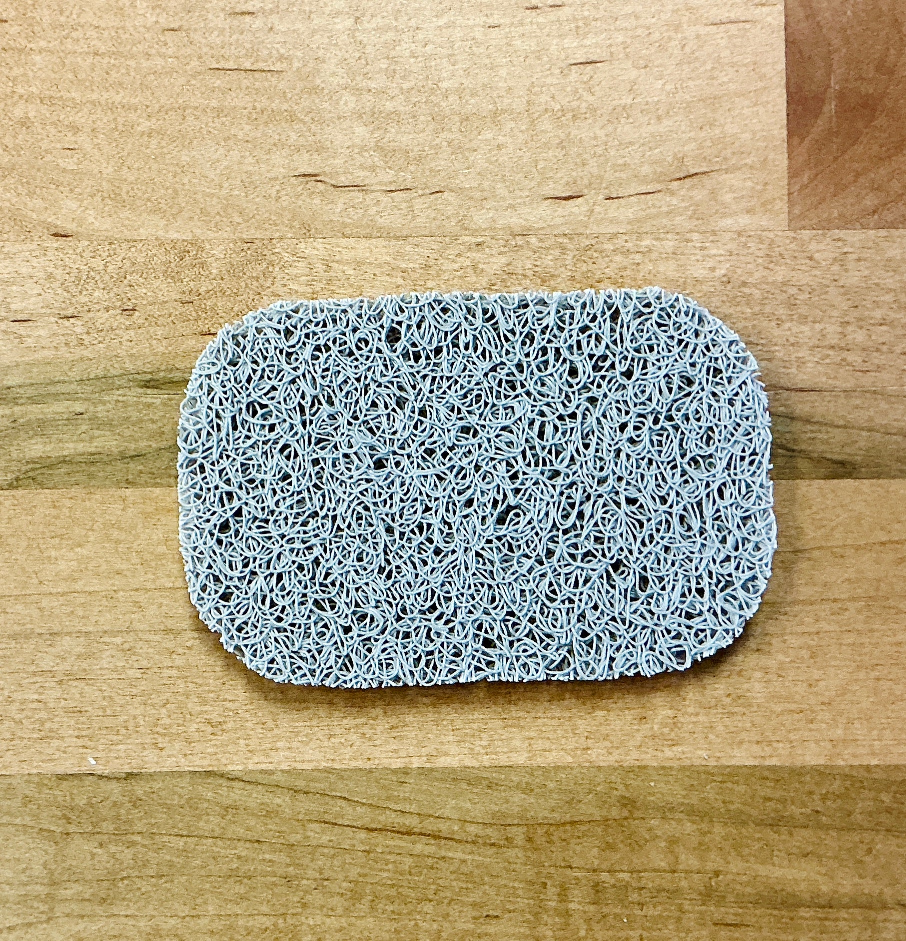 Soap Saver Pad, Khaki