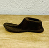 Small Antique Cast Iron Shoe Last, Child Size