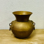 Vintage Brass Spittoon Urn/Planter, vintage one-of-a-kind find from Monticello Soap Company