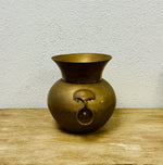 Vintage Brass Spittoon Urn/Planter