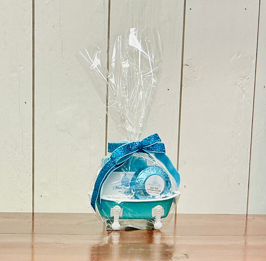 Seaside Zen Bath Gift Set