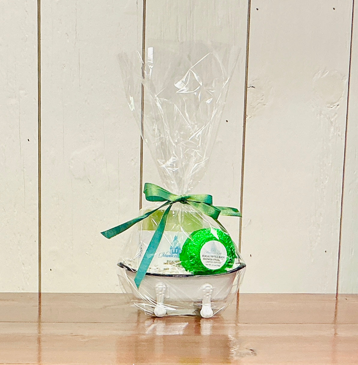 Fresh Eucalyptus Bath Gift Set
