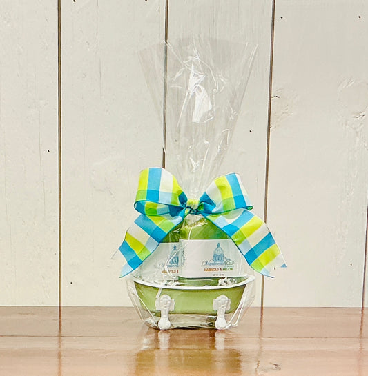 Marigold & Melon Gift Set