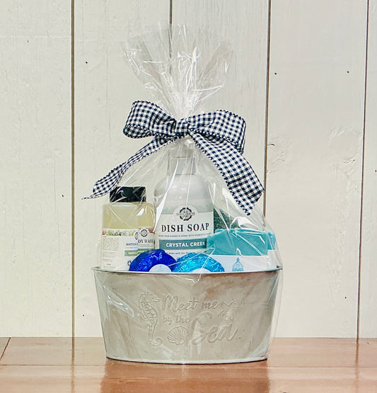 Meet Me by the Sea Gift Set
