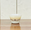 Vintage Dynaware Custard Cup with Solid Dish Soap