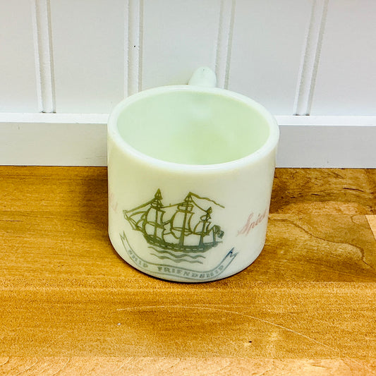 Vintage Old Spice Friendship Shave Mug