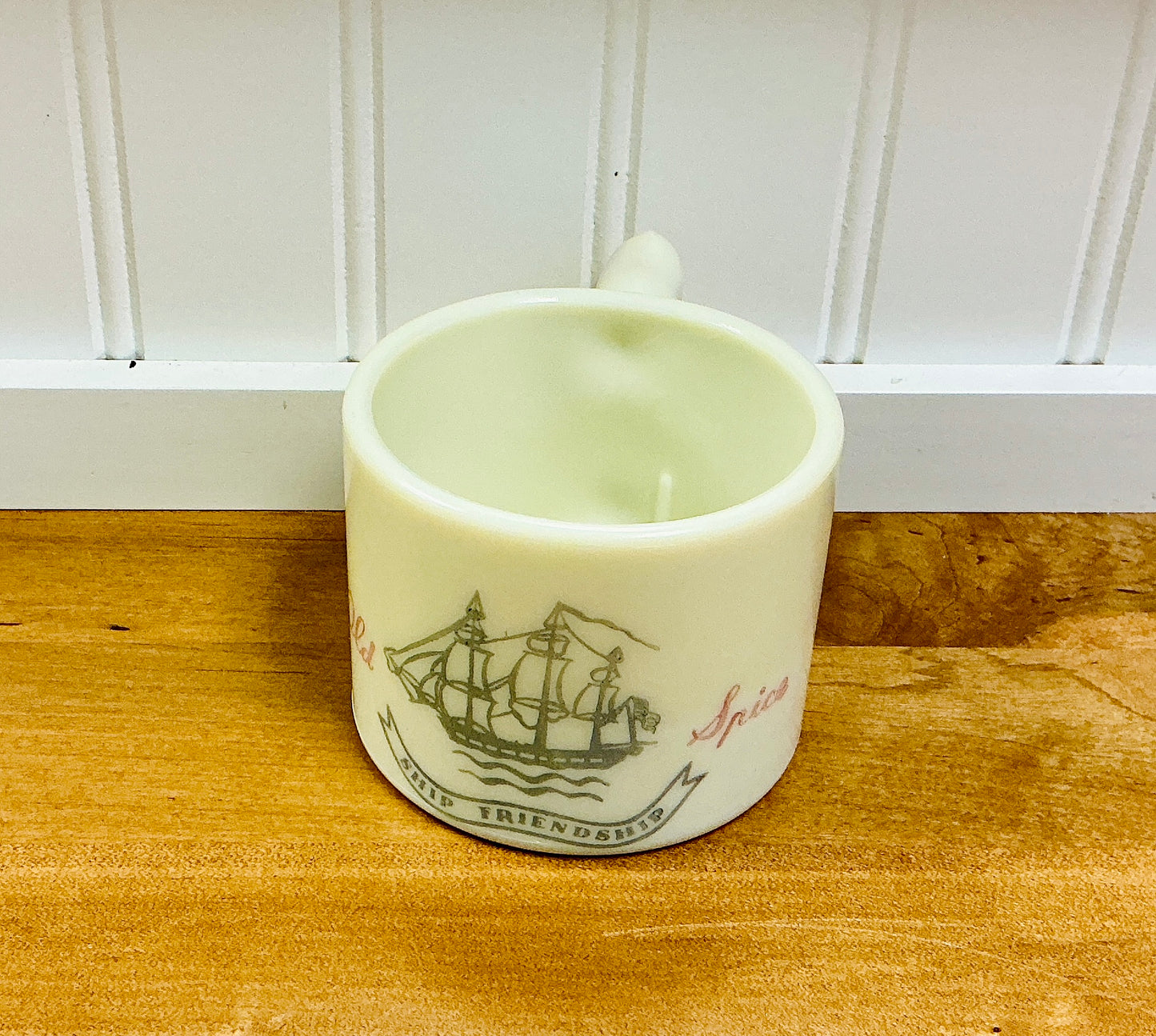 Vintage Old Spice Friendship Shave Mug