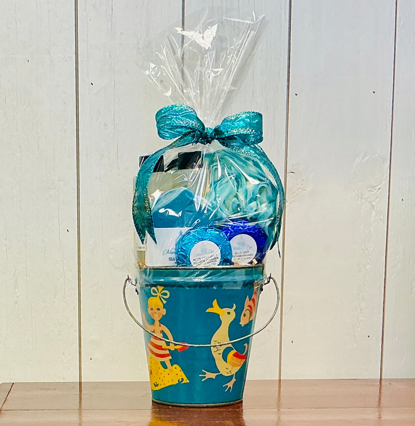Sea Minerals & Sunshine Gift Set