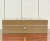 Vintage Lit-Ning Metal Cash Box