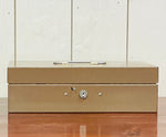 Vintage Lit-Ning Metal Cash Box