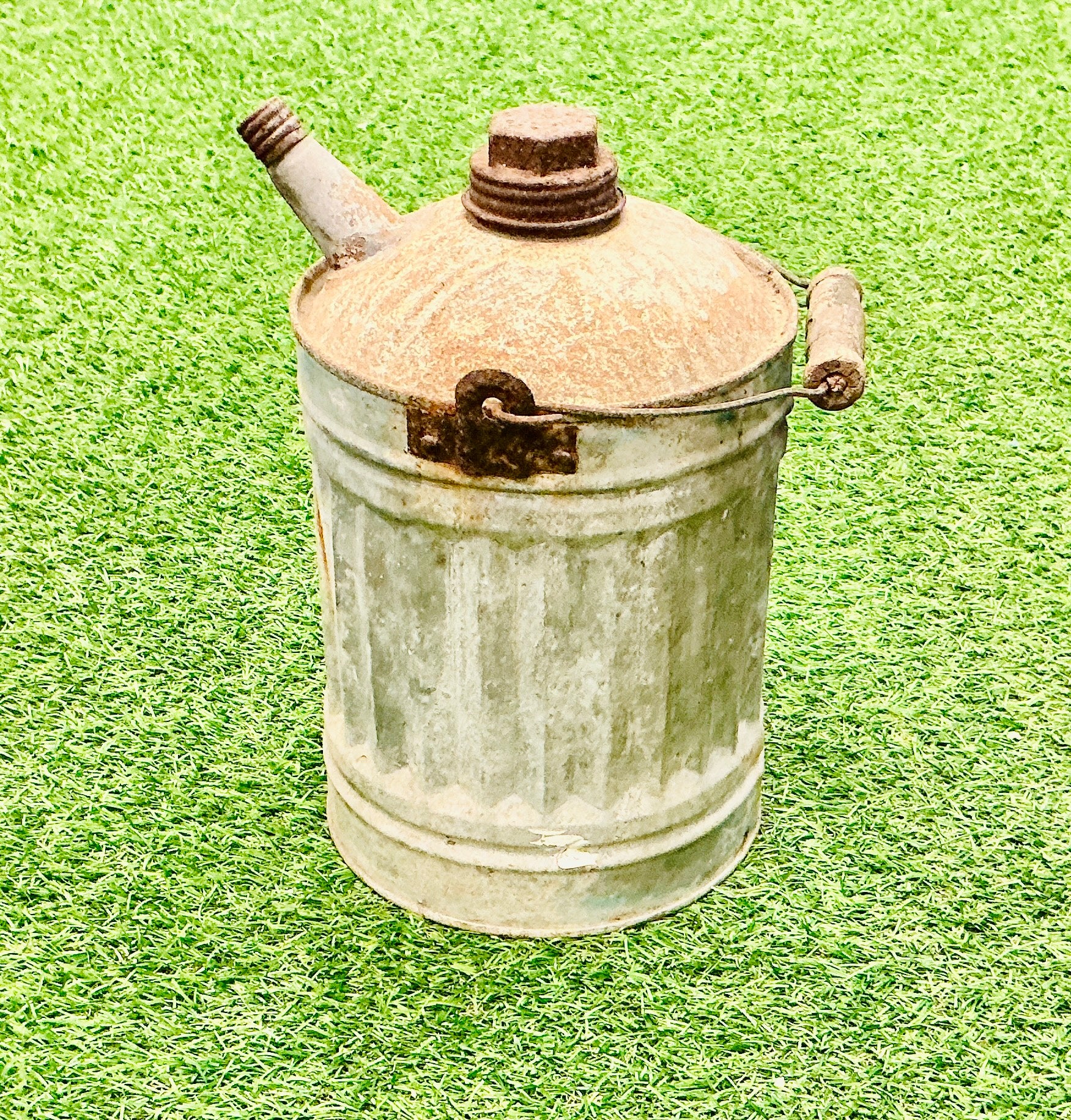 Vintage Kerosene Can
