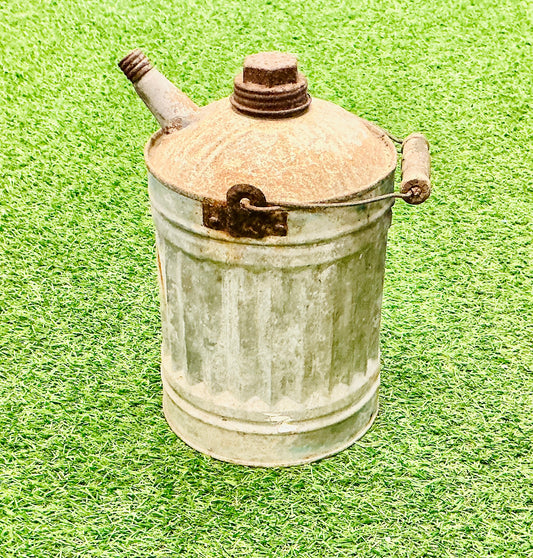 Vintage Kerosene Can