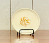 Vintage Homer Laughlin Golden Wheat Plate