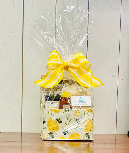 Bee Sweet Bath & Body Gift Set