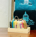 Bar Soap Sample Gift Set – alternate view