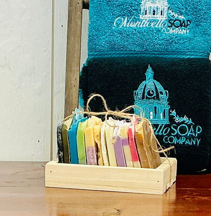 Bar Soap Sample Gift Set – alternate view