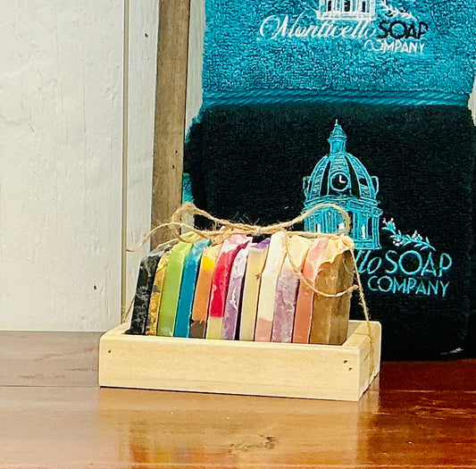 Bar Soap Sample Gift Set
