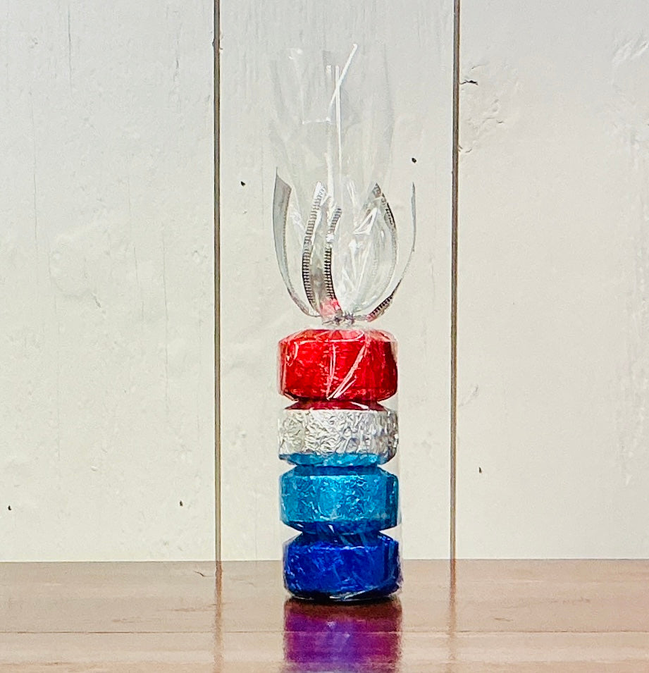 Firecracker Shower Steamer Gift Set