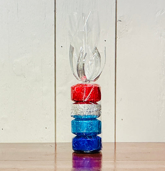 Firecracker Shower Steamer Gift Set