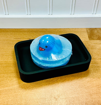 Glow in the Dark Ducky Soap