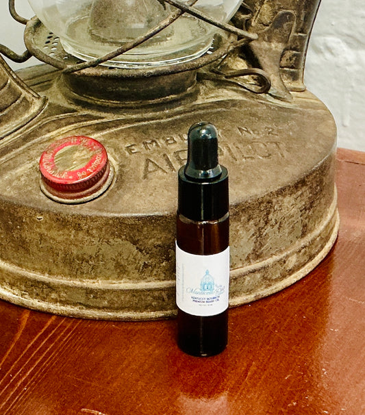 Kentucky Bourbon - Premium Beard Oil, 10 ML