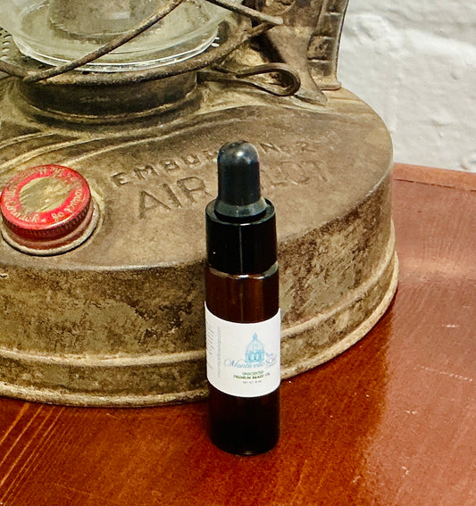 Unscented - Premium Beard Oil, 10 ML