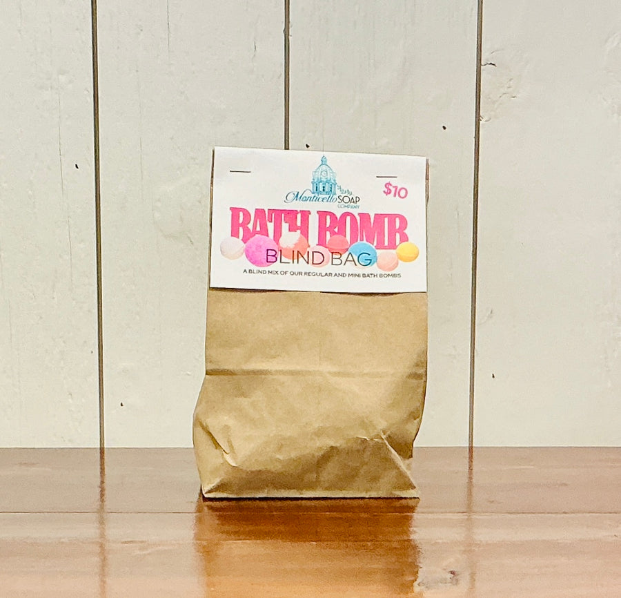 Bath Bomb Blind Bag