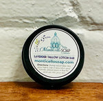 Lavender Tallow Lotion Bar